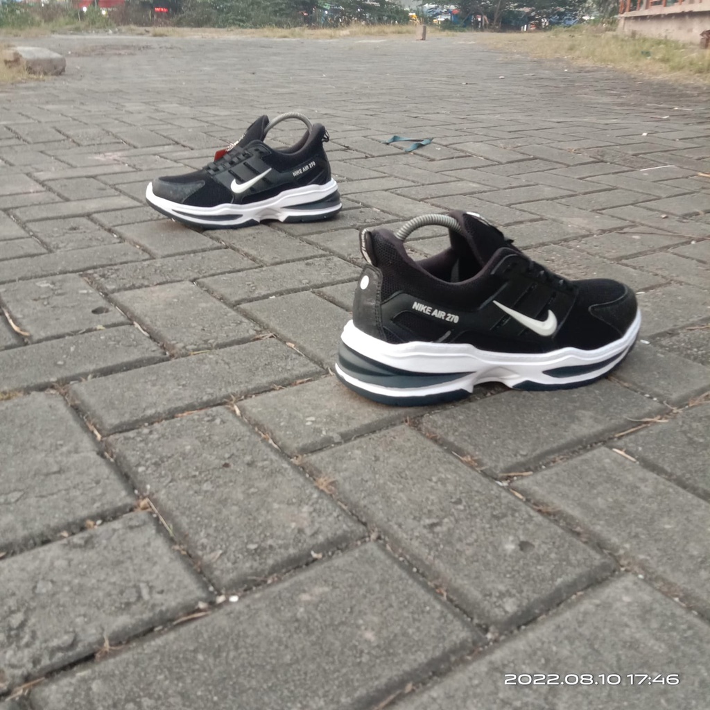 sepatu pria sepatu sneakers & sepatu olahraga new trend