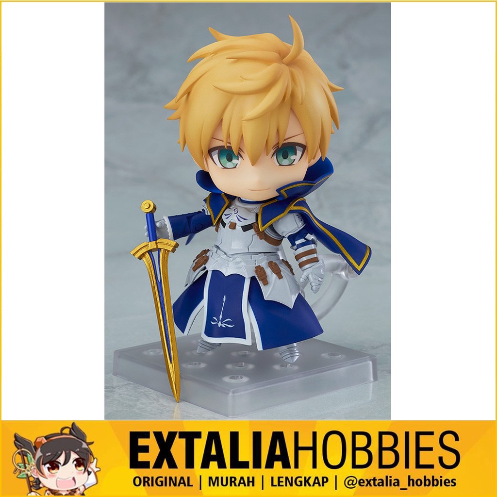 GSC NENDOROID 842-DX - SABER/ARTHUR PENDRAGON PROTOTYPE ASCENSION VER