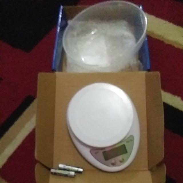 Timbangan Dapur 5kg Timbangan Mangkok / Timbangan Digital Kichen Scale