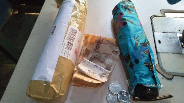 Ombotak Payung Lipat Loko Fashion Cantik