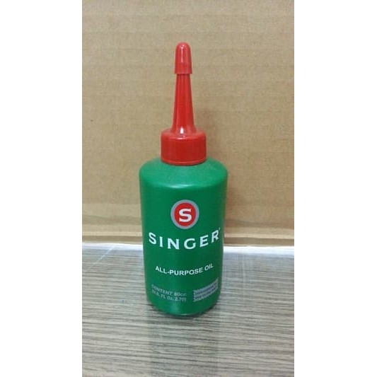 Minyak Singer Untuk Rantai Sepeda