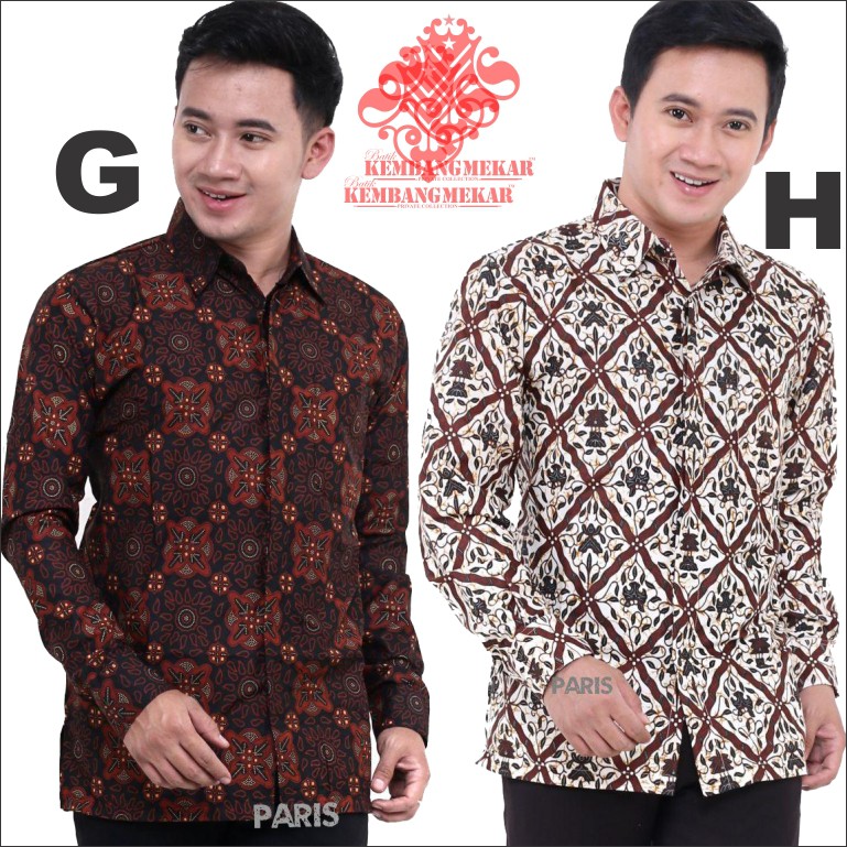 KEMEJA BATIK PRIMISHIMA #1