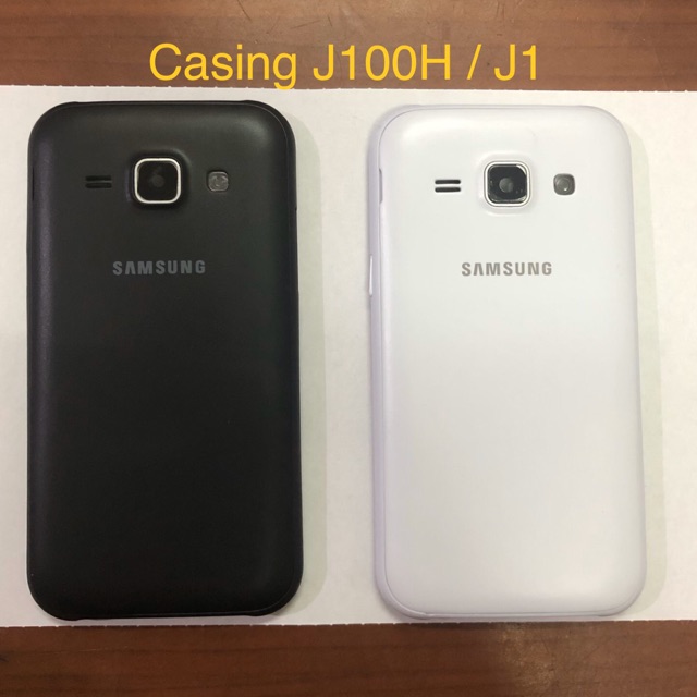 CASING SAMSUNG J100H /J1  HITAM/PUTiH