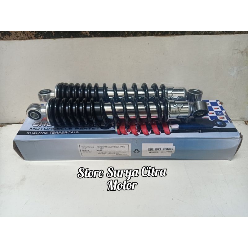 Shock Sok Skok Belakang Honda Gl Pro Max