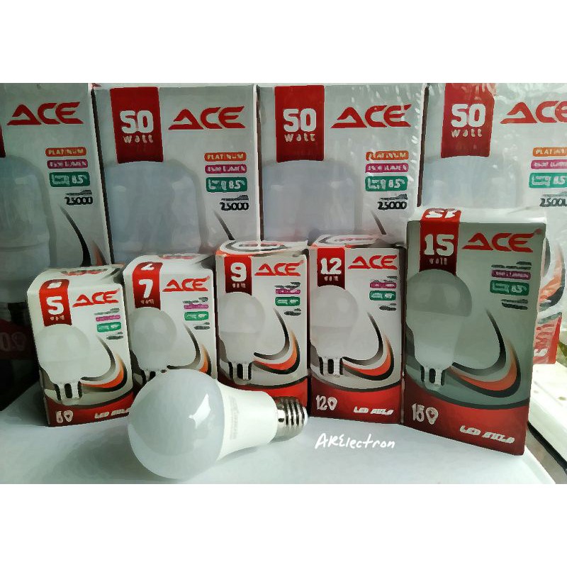 Lampu LED ACE