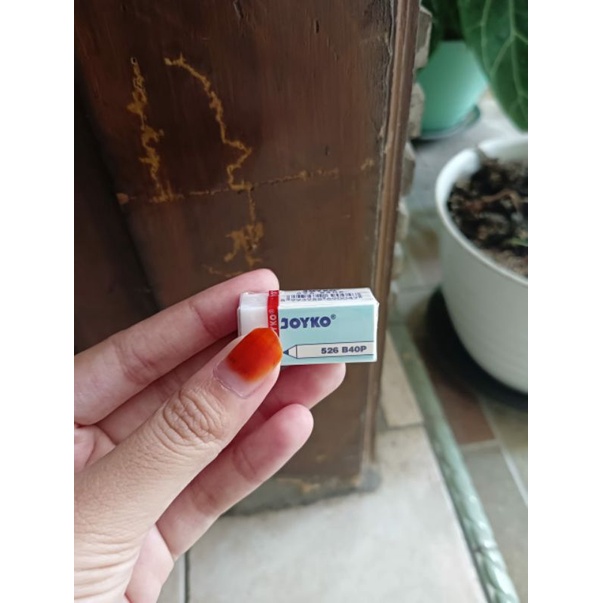 

☀️Mutistore - Penghapus Jokyo Putih | Ecer