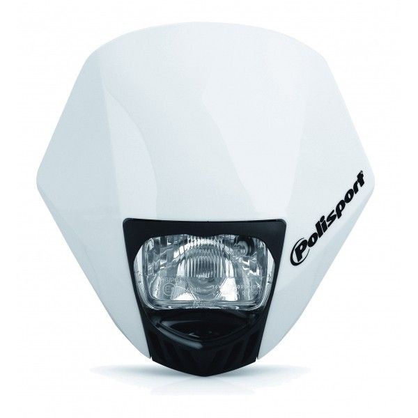 Polisport HMX Headlight / Lampu Depan