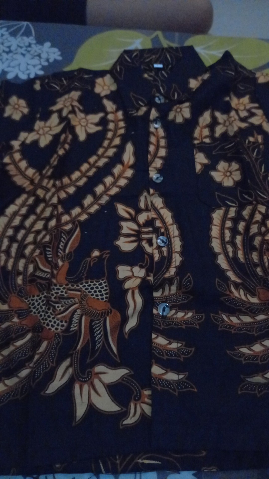 Couple Keluarga - Sania Ruffle Batik Couple Ori Ndoro Jowi Dnt Garansi Termurah Shopee -