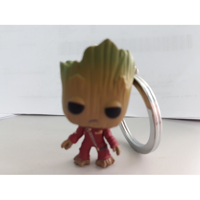 Funko Pocket Pop Groot Keychain