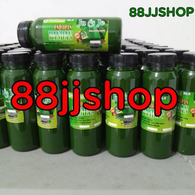 

Promo Awal tahun Air Endapan Pandan Murni Promo Awal tahun