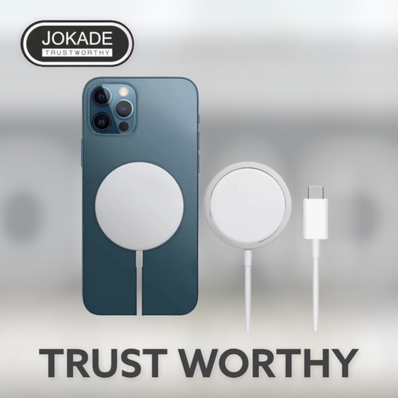 Wireless Charger 20 Watt Fast Charging - Wireless Charging Magnectic - Wireless Charger - Charger