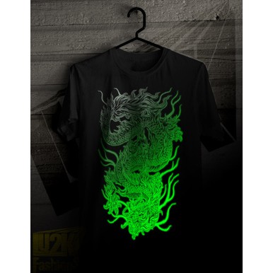 Shenllong Chineesse Dragon Dancing  GLOW IN THE DARK   L2K 19