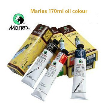 

Cat Lukis Oil Colour Maries 170ml