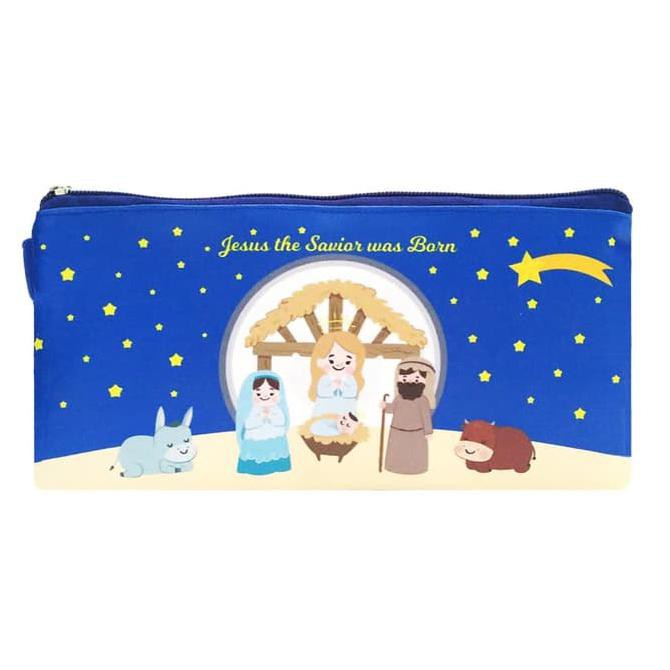 

Jual Christmas Case Nativity Star Benhur Tempat Pensil Souvenir Natal 14 Kwalitas Terbaik
