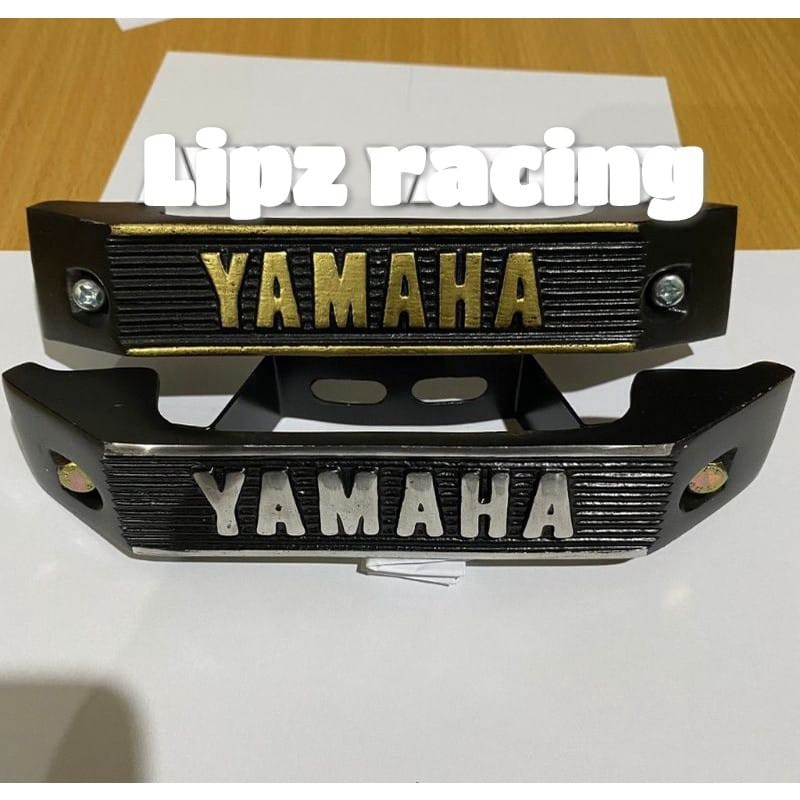 (PAKET) OWL 2mata + breket kumis RX-king kumisan yamaha rx-k