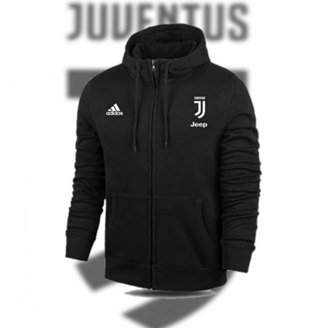 Sweater Juventus FC hitam