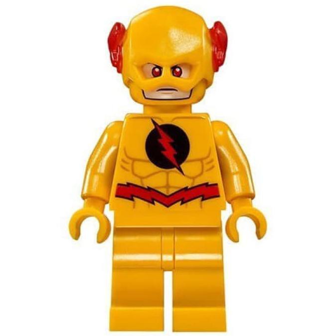 Promo Spesial Dc Reverse Flash Eobard Thawne Prof Zoom Minifigure Lego Bootleg Langsung Order
