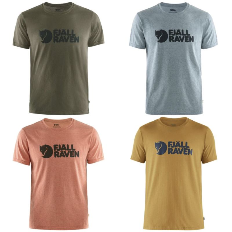 Fjallraven Logo T-shirt