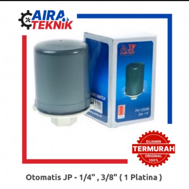 Otomatis mesin air