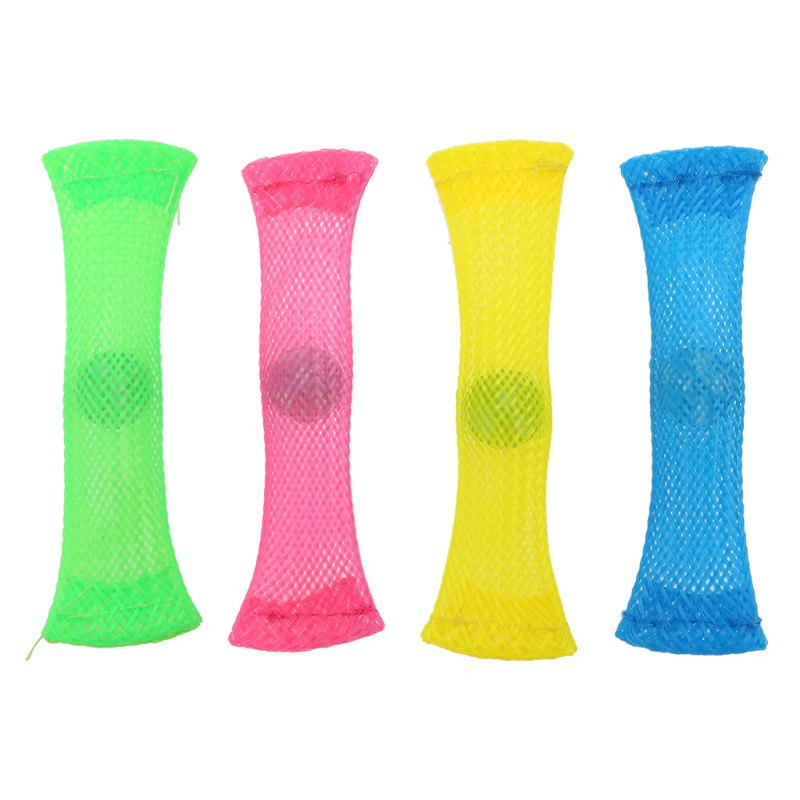 Mary 1Set Mainan BPA Free Papan Dorong Sensory Fidget Squeeze Toy Puzzle Gadget