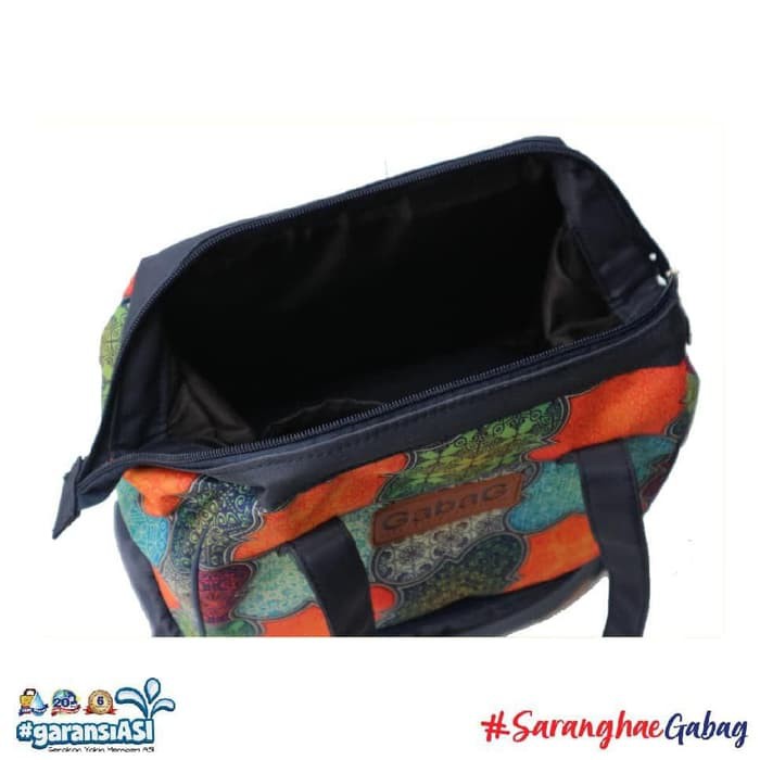 Cooler Bag Gabag Sling Series - Tas Pendingin Asi Gabag - Sentani