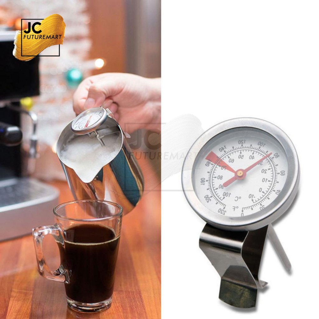 THERMOMETER KOPI MINI ANALOG - COFFEE THERMOMETER