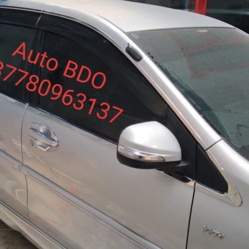 [Eksterior Mobil] List Lis Kaca Samping All New Avanza Full Keliling