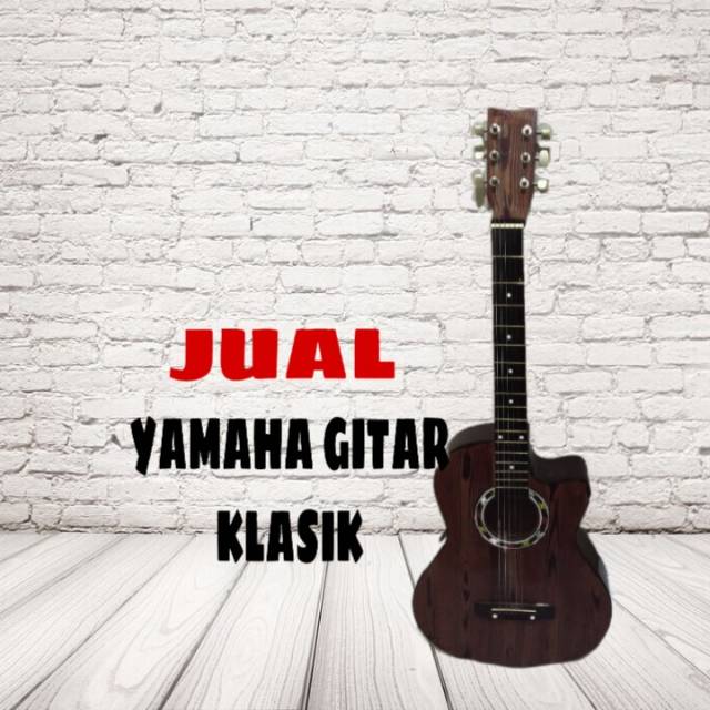 YAMAHA gitar klasik