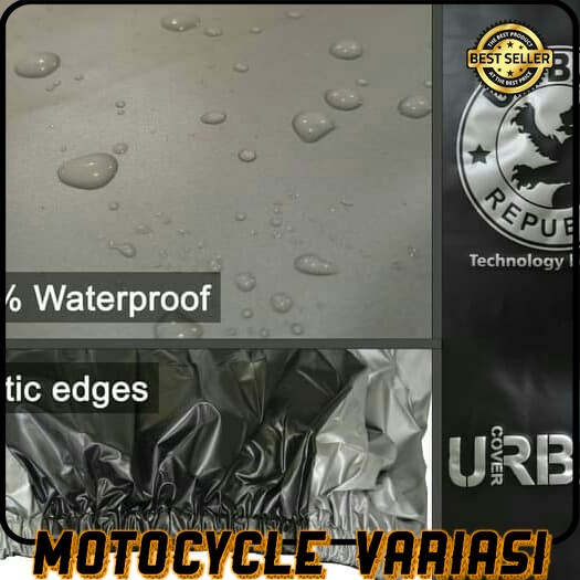 Mantel motor Urban Jumbo Nmax Aerox R25 CBR PCX ADV