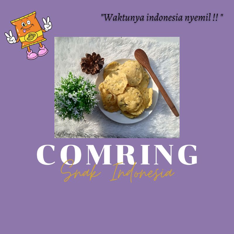 

~Comring (combro kering)