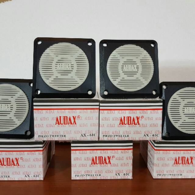 Tweeter Audax ax-61c