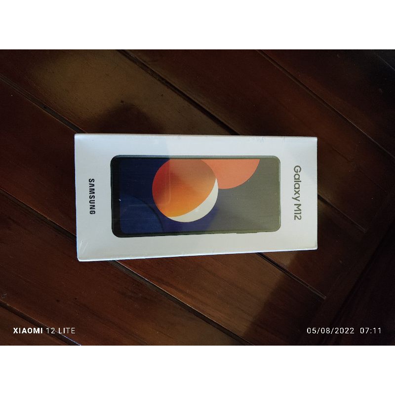 Samsung M12 4/64