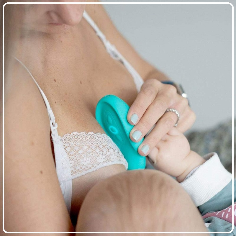 Lavie Lactation Massager | Alat Pijat Pelancar ASI