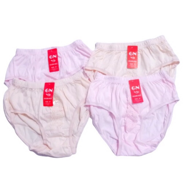 CELANA DALAM WANITA RENDA MODEL MAXI