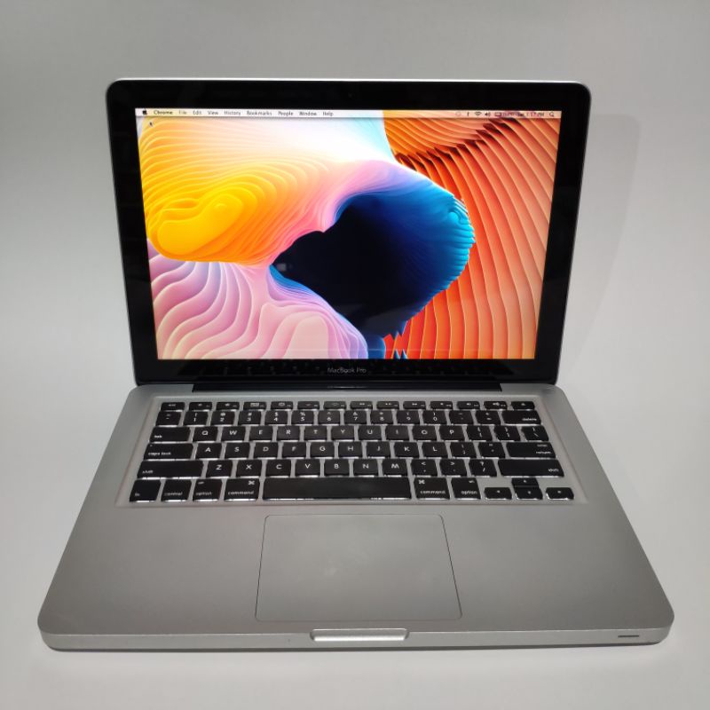 Laptop Macbook pro 13  - ram 4gb - ssd 256gb - vga Nvidia