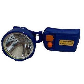 COD SENTER KEPALA LED JUMBO HIGH POWER HEADLAMP MITSUYAMA 120W MS-184K CAHAYA KUNING 120 WATT