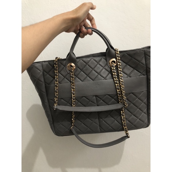 Stella Bag Mooij - Misspro (Preloved)