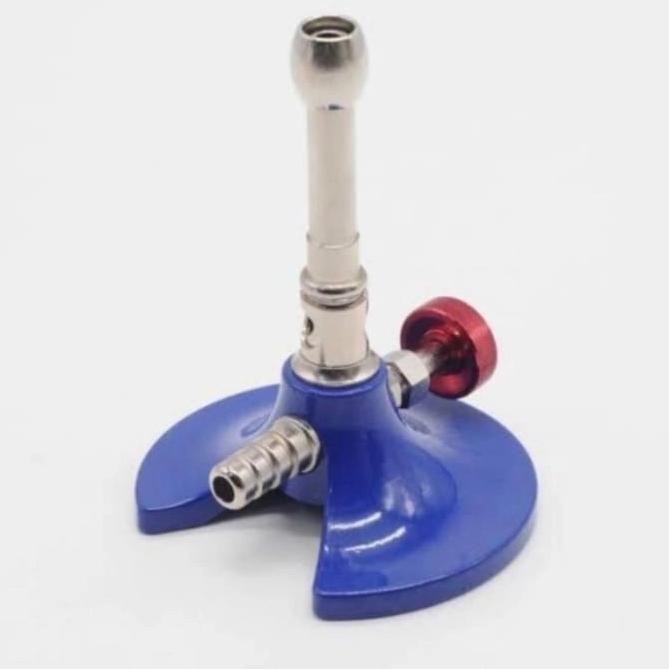 Dental standing Bunsen Burner Gas Lamp Torch Dental Lab
