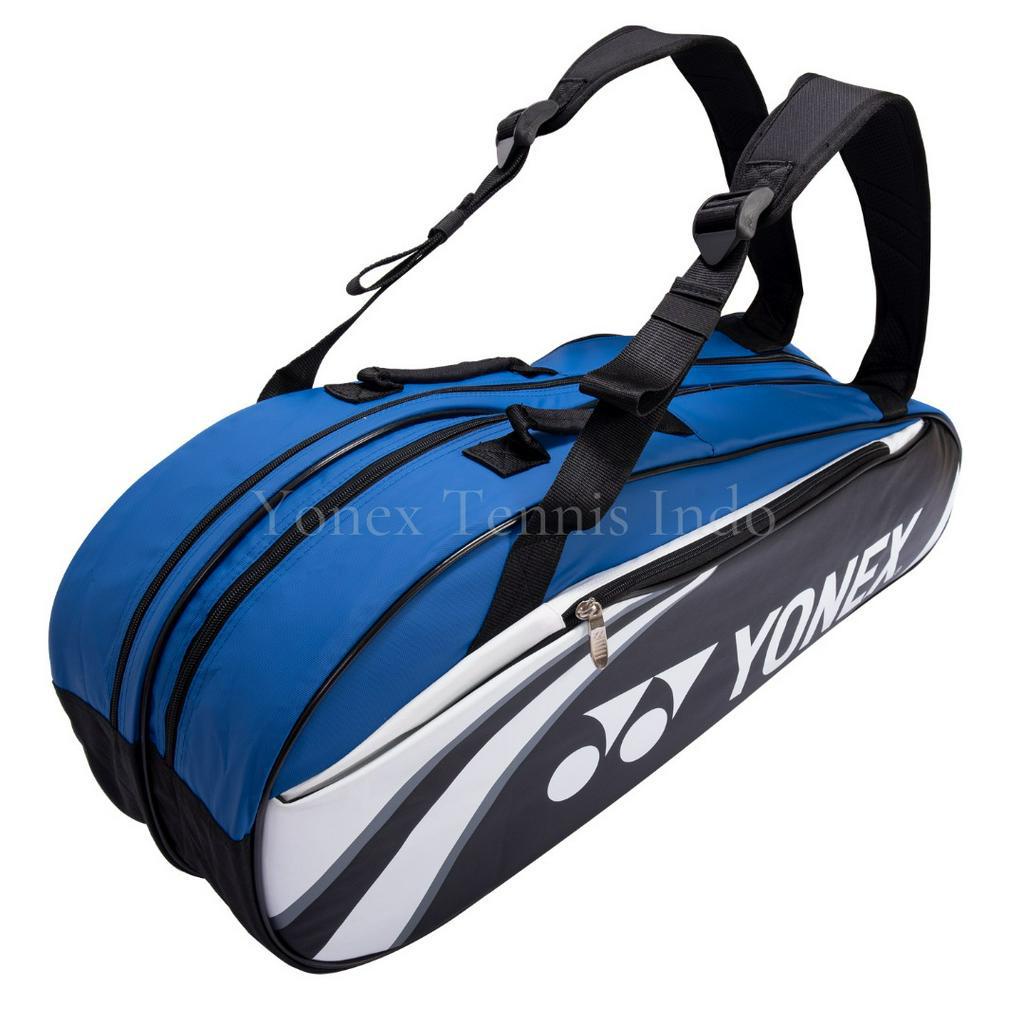 YONEX SR8926BT6 racket bag - BLUE