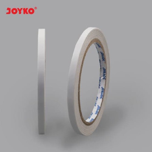 

Double Tape JOYKO 6mm 1/4 inchi/Dabel Doubel Tape 1/4inc