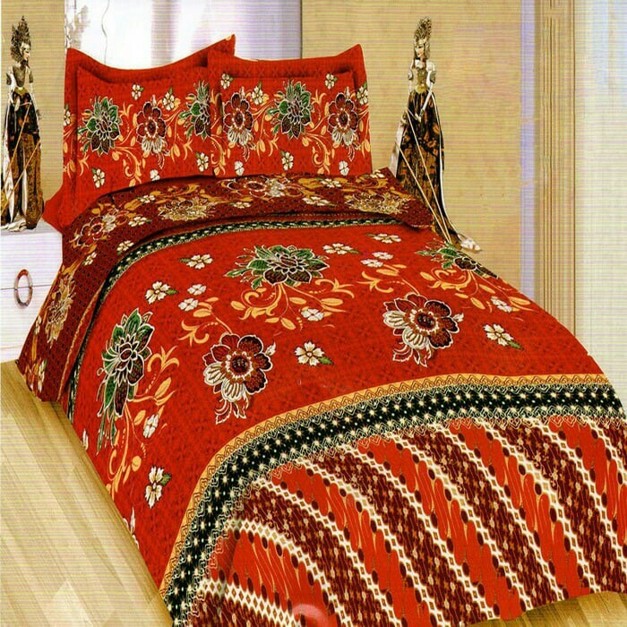 SPREI BONITA LARASATI No.1 KING 180 SEPRAI SPRAI SEPRAY BATIK