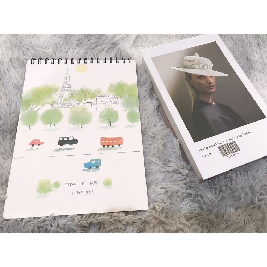 Sketchbook / BUKU GAMBAR / BUKU SKETSA / BUKU MELUKIS-Car