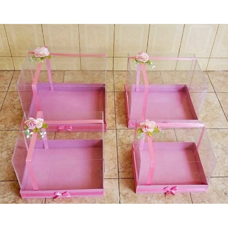 

Box hantaran / Box hantaran pernikahan / Box mika