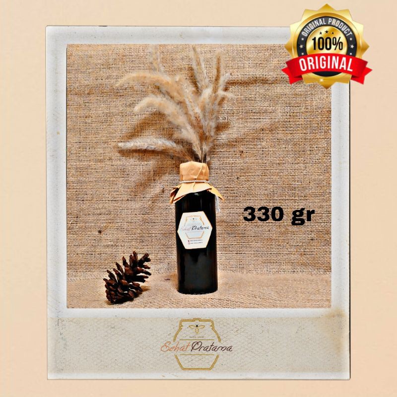 

Madu murni asli akasia jambi - 330 gram