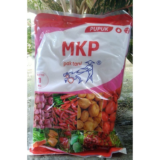 Jual Pupuk Mkp Pak Tani Kg Shopee Indonesia