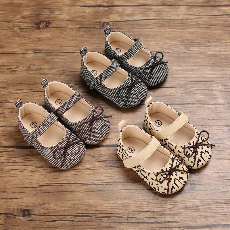 HappyOliver D53 KIMORA ONNI Sepatu prewalker bayi dan anak perempuan newborn 0-18 bulan