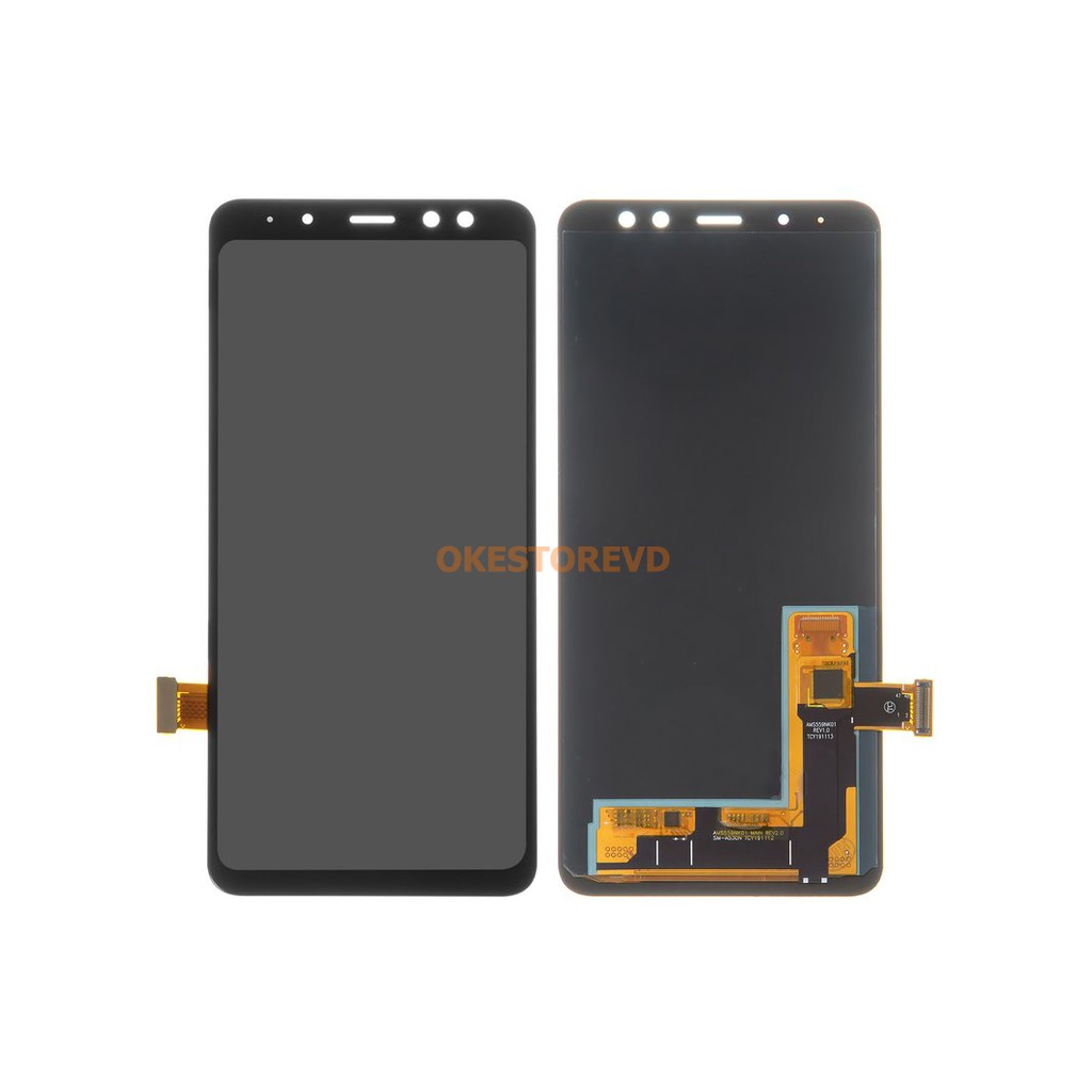 LCD+TOUCHSCREEN SAMSUNG A530 / A8 / A530F / SAMSUNG GALAXY A8 2018 CONTRASS / A530