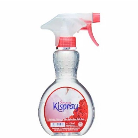 KISPRAY AMORIS BOTOL 318ML