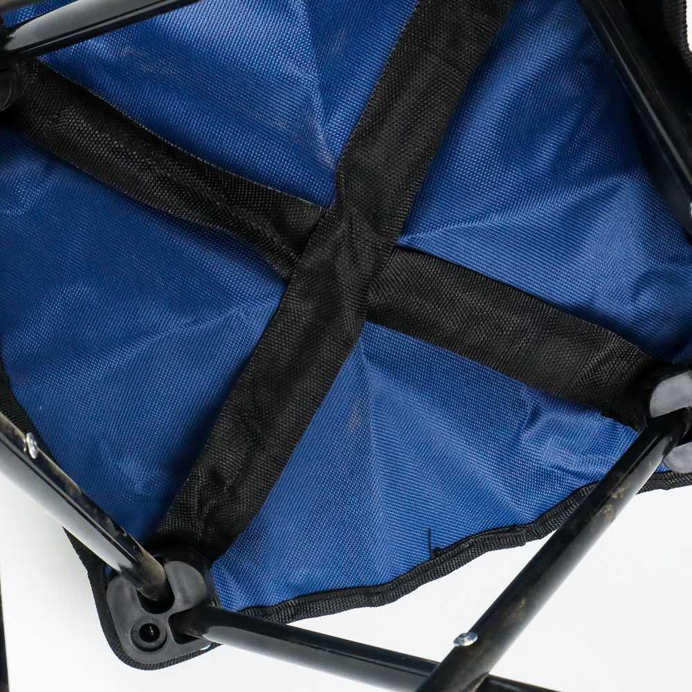 Thomgear Aef Kursi Lipat Portable Memancing Outdoor Camping 32x32x34cm