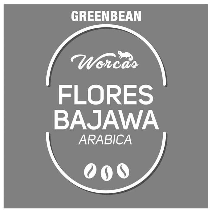 

Flores Arabica Green Bean 1Kg (Biji Kopi Mentah) PROMO SPECIAL